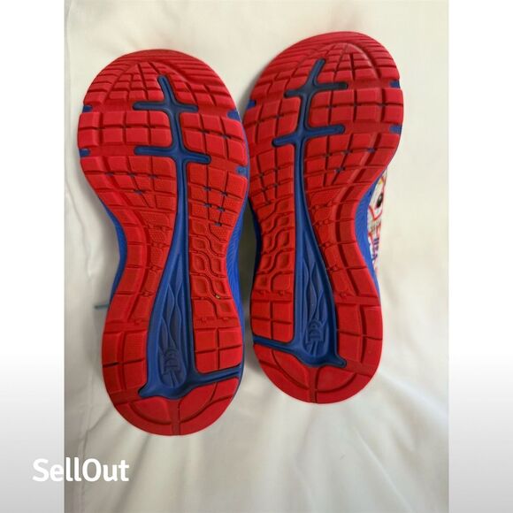 ASICS Gel-Noosa Tri 'USA' Kids' Sneakers Size 2.5Y picnic, 4th of July, summer - Picture 7 of 7